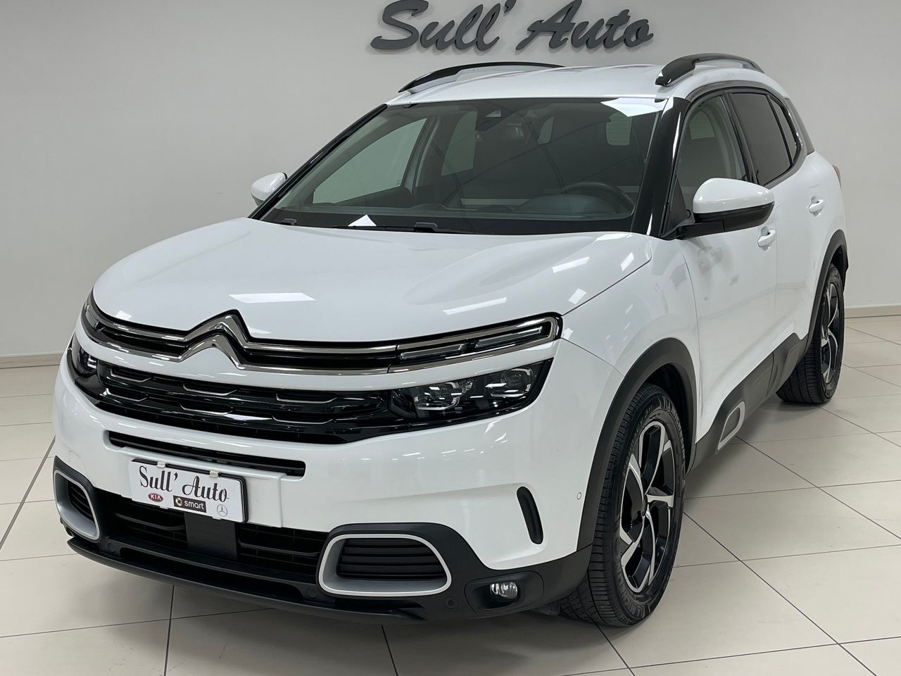 Citroen C5 Aircross BlueHDi 180 EAT8 Shine - 2019