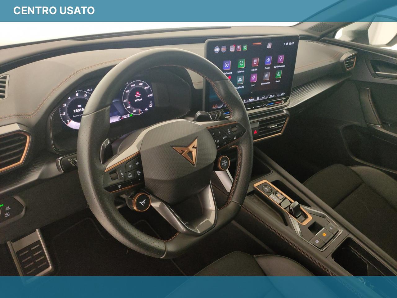 1.5 Hybrid 150 CV DSG