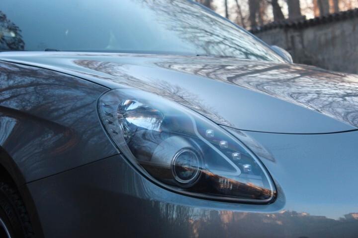 Alfa Romeo Giulietta 1.6 JTDm-2 105 CV Distinctive ESTETICA PARI NUOVO