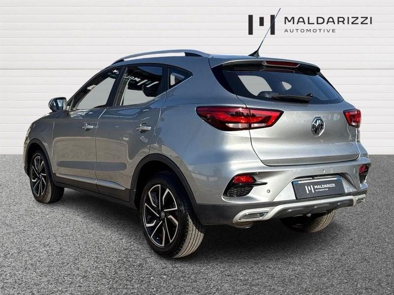 MG ZS 2024 1.5 Classic Luxury