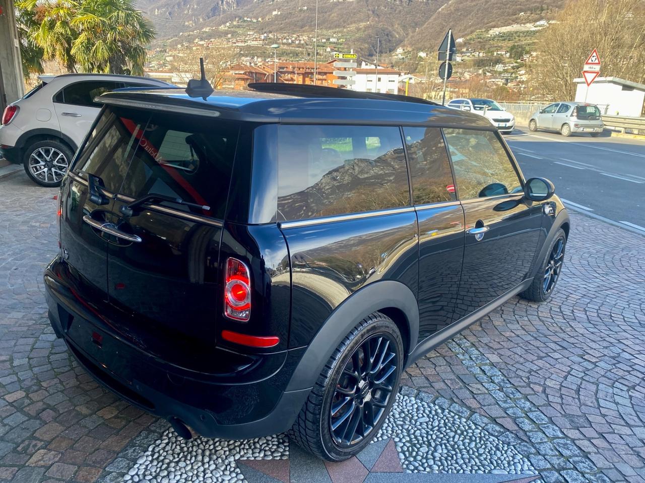 Mini Cooper S Clubman 1.6 16V John Works