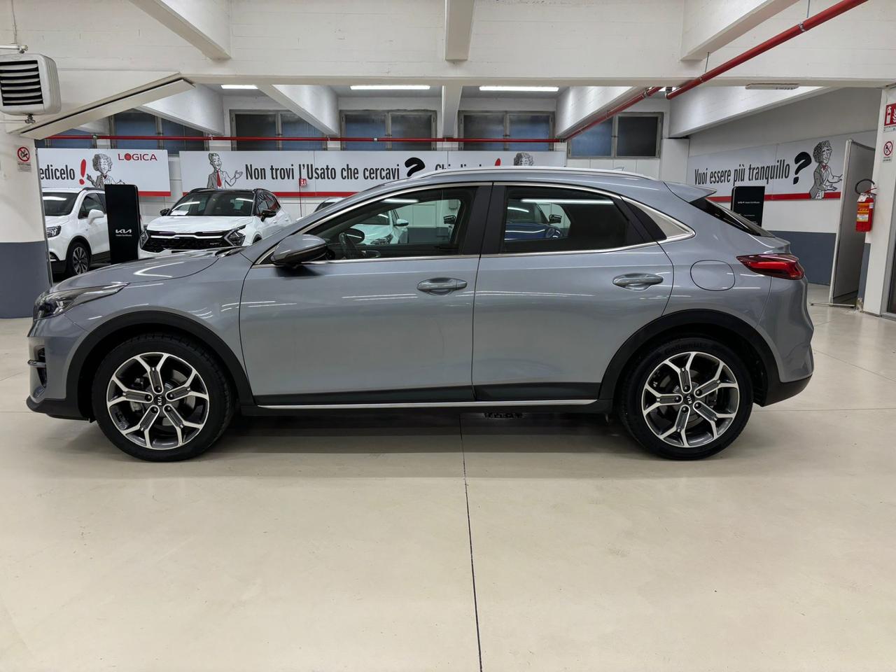 KIA XCeed 2019 - XCeed 1.0 t-gdi Style Gpl 111cv