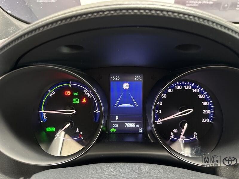 Toyota C-HR 1.8 Hybrid E-CVT Trend