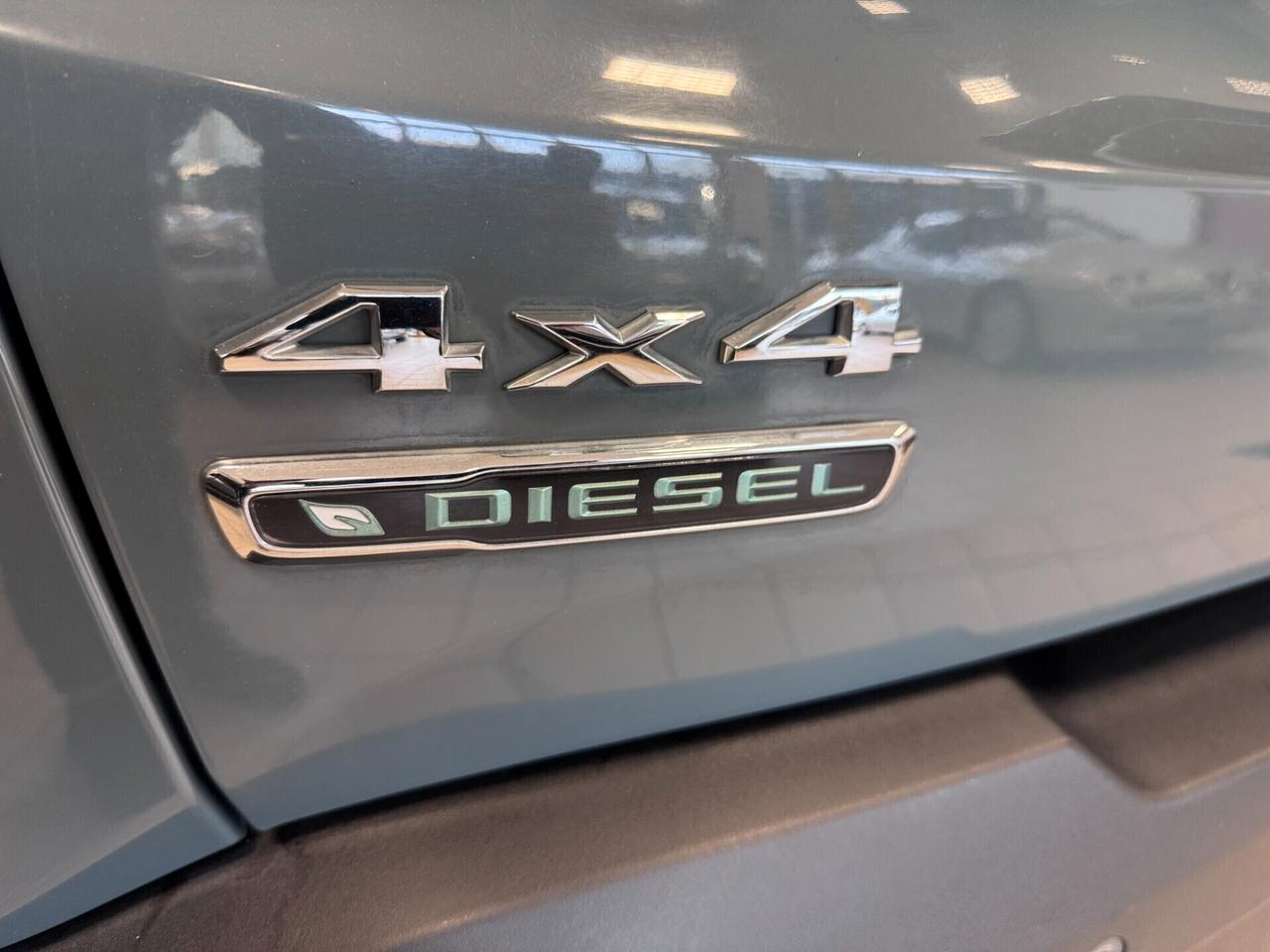 Jeep Renegade 2.0 Mjt 140CV 4WD Active Drive Low Limited