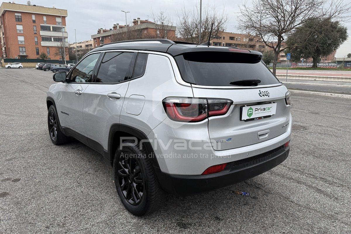 JEEP Compass 1.3 Turbo T4 190 CV PHEV AT6 4xe Limited