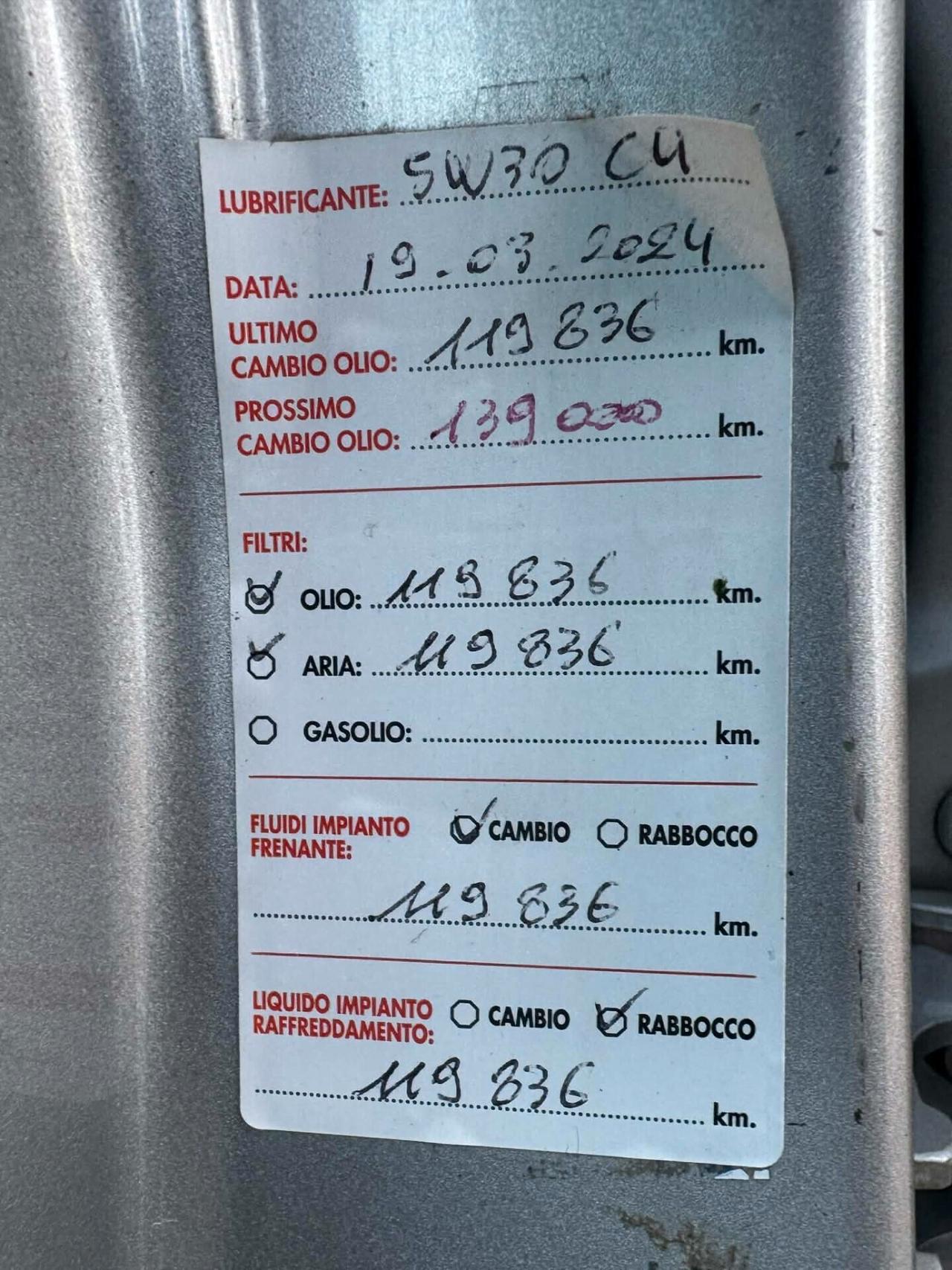 Renault Scenic X-Mod Anno 2011 1.5 Diesel Euro5