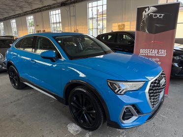 Audi Q3 SPB 35 TFSI S tronic line edition