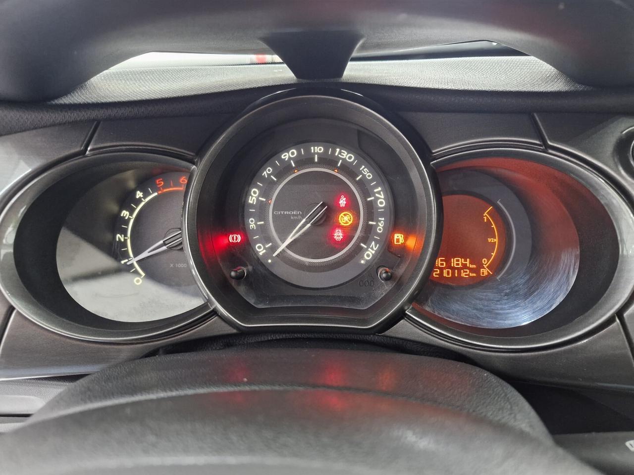 CITROEN C 3 1.4 HDi 70 Seduction
