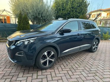 Peugeot 5008 BlueHDi 130 S&S EAT8 GT Line