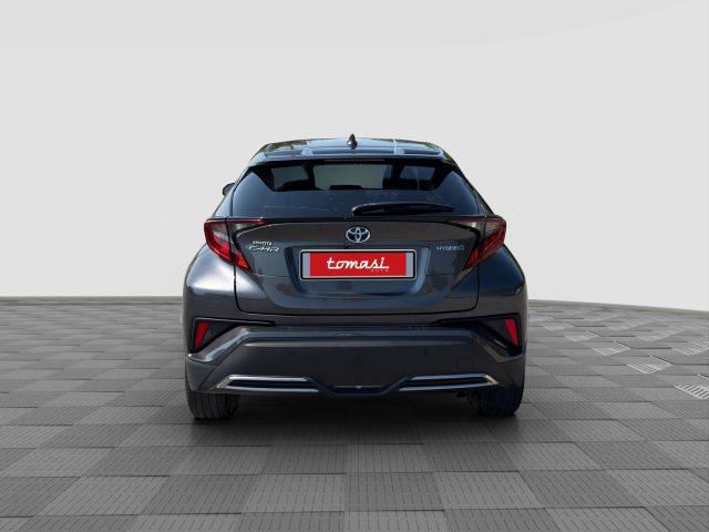 TOYOTA C-HR C-HR 2.0 Hybrid E-CVT Morebusiness