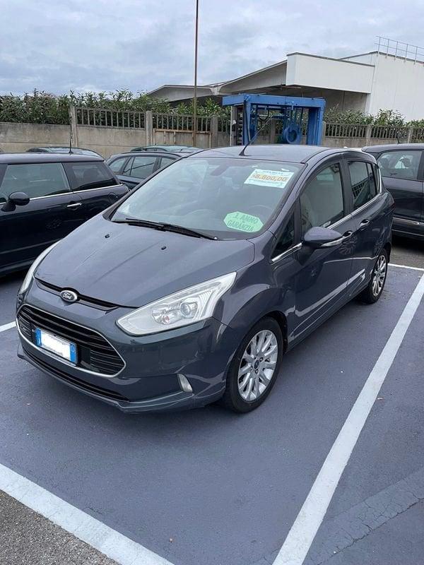 Ford B-Max B-Max 1.0 100CV Ecoboost