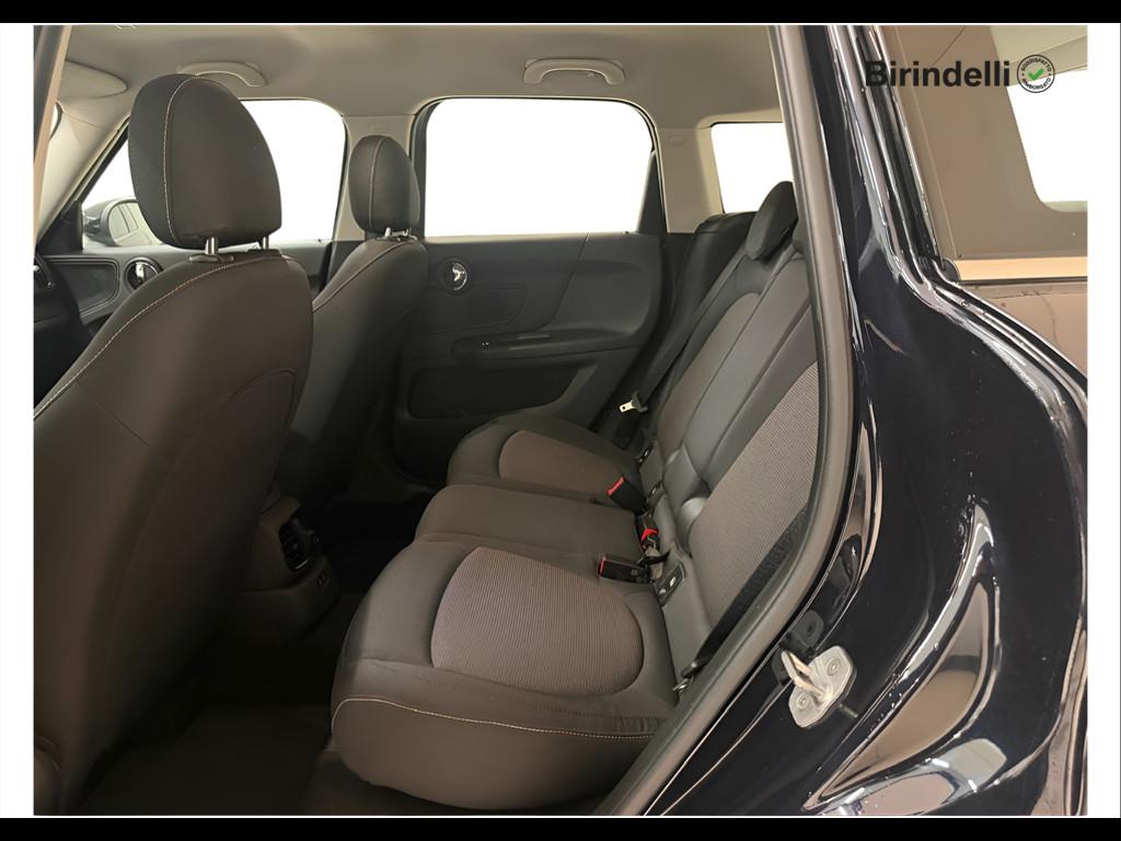 MINI Mini Countrym.(F60) - Mini 2.0 Cooper D Business Countryman Automatica