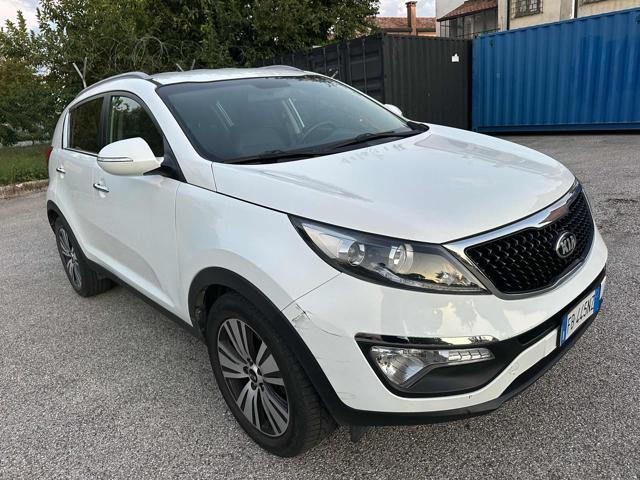 KIA Sportage 1.7 CRDI VGT 2WD high senza nessun lavoro da fare