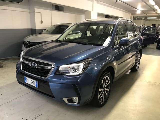 Subaru Forester Forester 2.0d Sport Style my16 / EURO6 4WD