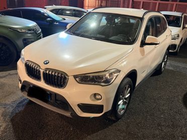 X1 sDrive16d Sport-unipro-rate-e6-garanzia-