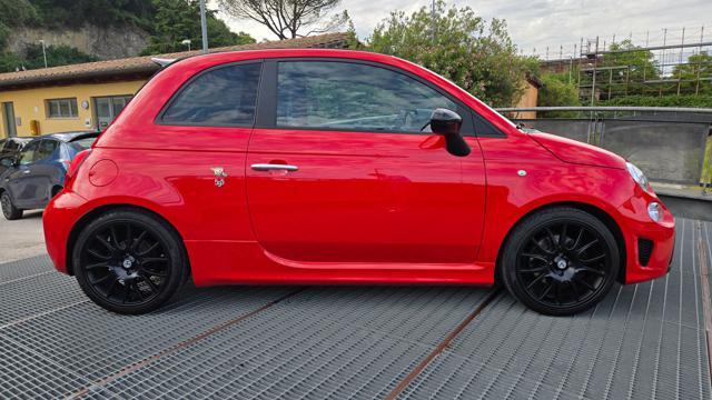 ABARTH 595C F595 CABRIO AUTOMATIC 165 CV PISTA MONZA SOVRAP
