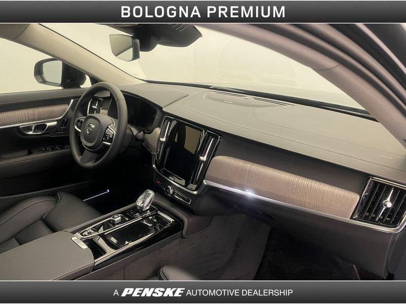 Volvo S90 T8 Recharge AWD Plug-in Hybrid automatico Plus Dark