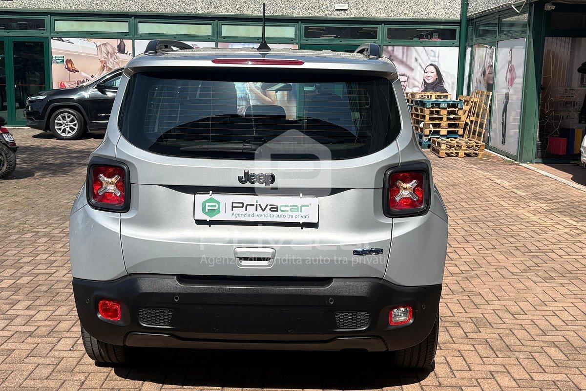 JEEP Renegade 1.4 T-Jet 120 CV GPL Longitude