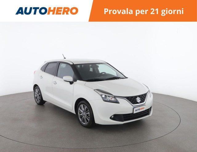 SUZUKI Baleno 1.2 Hybrid B-Top