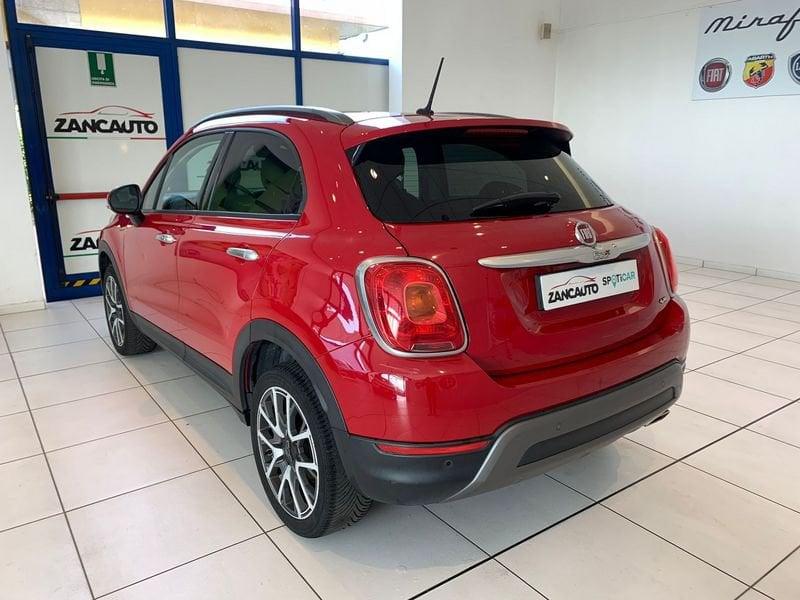 FIAT 500X 2.0 MultiJet 140 CV AT9 4x4 Cross Plus