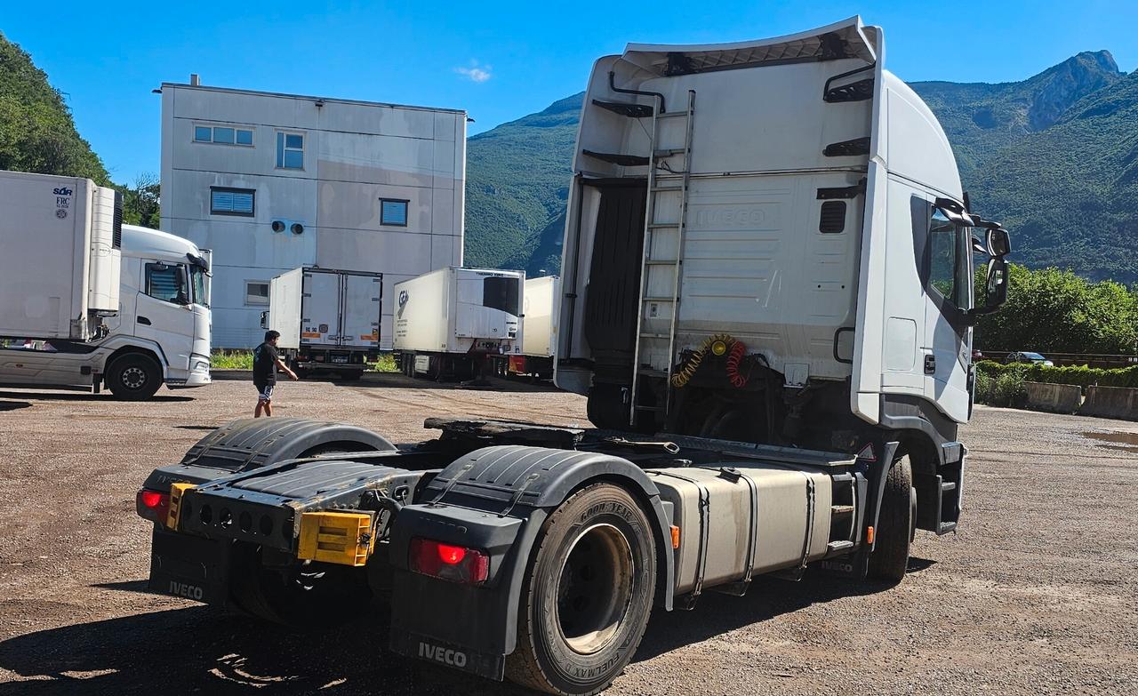 IVECO STRALIS 480 HI-WAY (630.000 km)