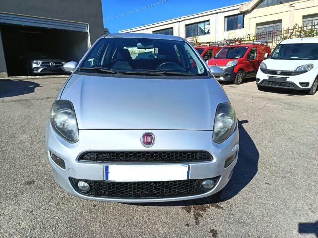 FIAT Punto 1.2 8V 5 porte Lounge