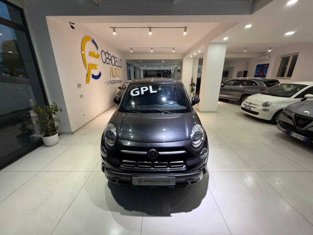 Fiat 500L 1.4 95 CV City Cross da €139,00