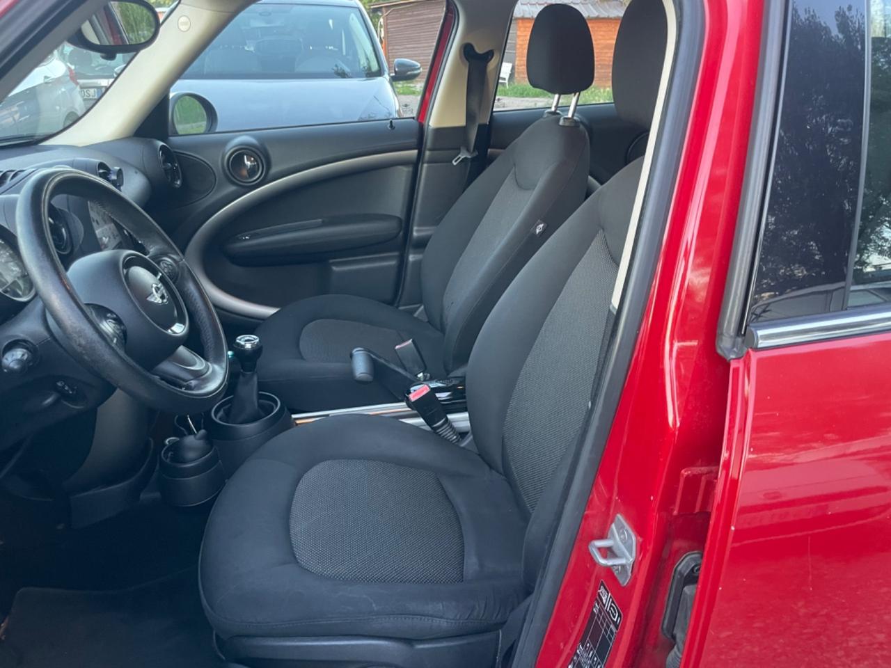 Mini Cooper Countryman 1.6 D