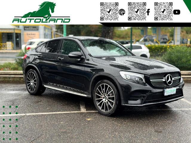 MERCEDES-BENZ GLC 250 d 4Matic Coupé Premium