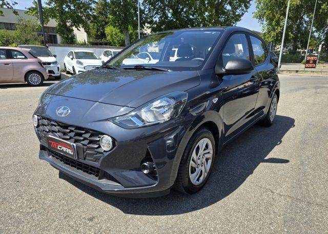 HYUNDAI i10 1.0 GPL Econext NEOPATENTATI UNICO PROP. PERMUTE