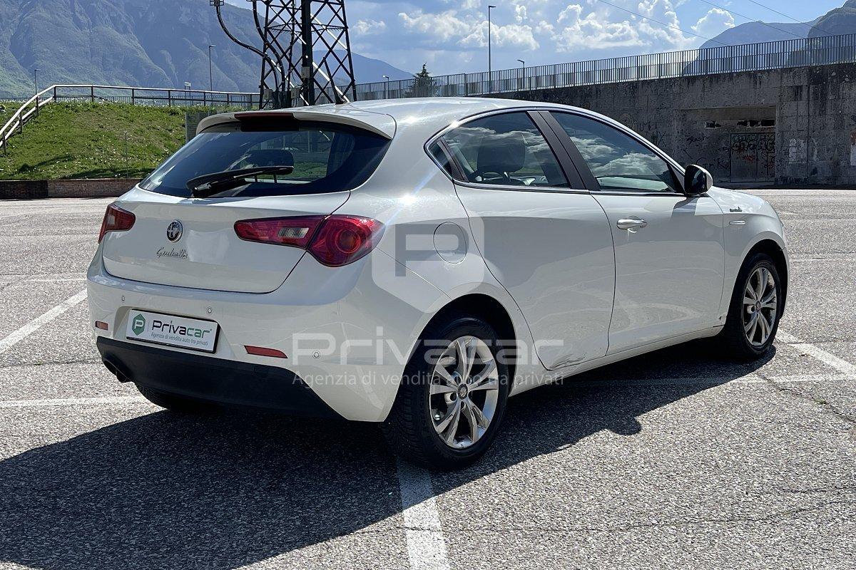 ALFA ROMEO Giulietta 1.4 Turbo MultiAir Distinctive