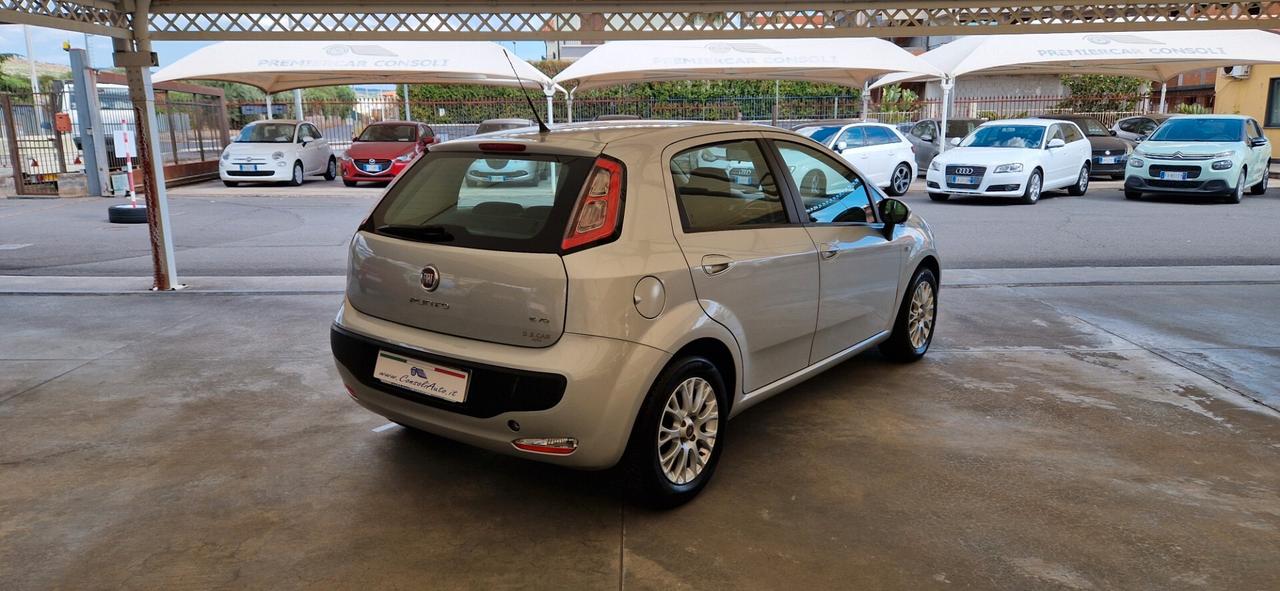 Fiat Punto Evo 1.3 Mjt 95cv Emotion **Come Nuova**