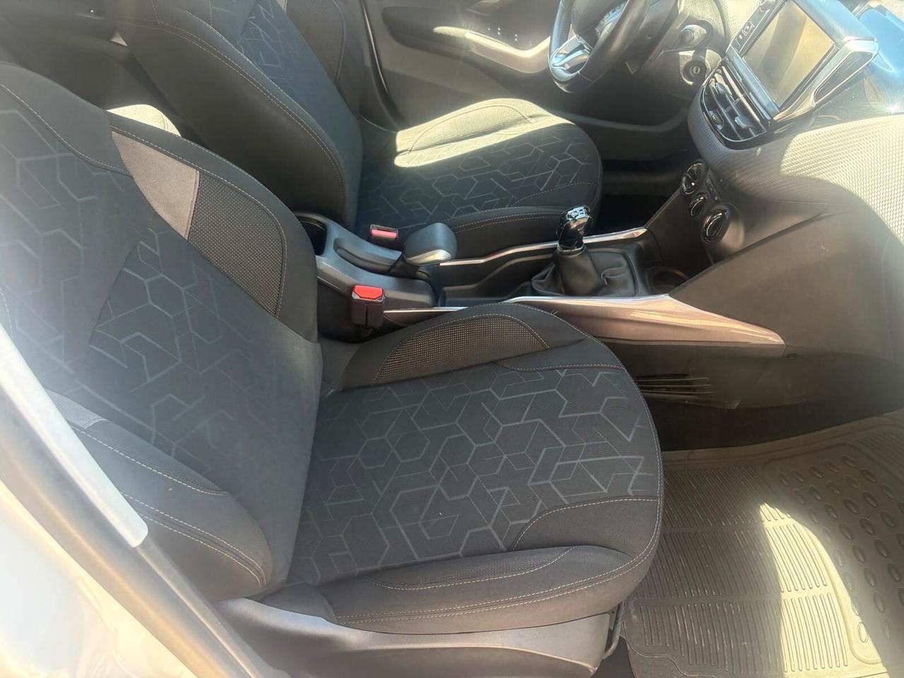 Peugeot 2008 BlueHDi 75 Active
