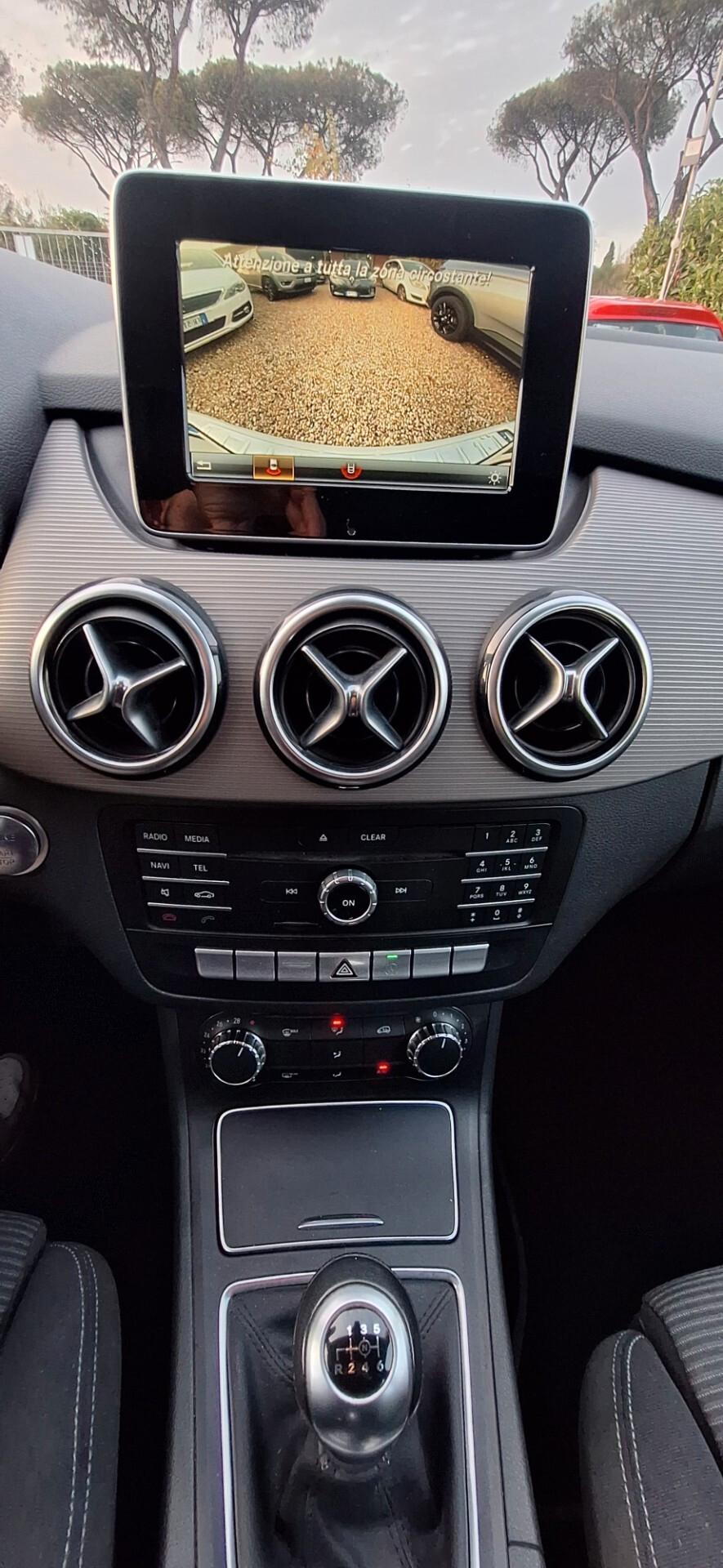 Mercedes-benz B 180 d Executive PREZZO REALE!!!