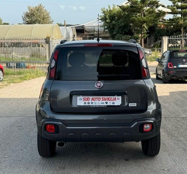 Fiat Panda 1.3 MJT 95 CV S&S City Cross