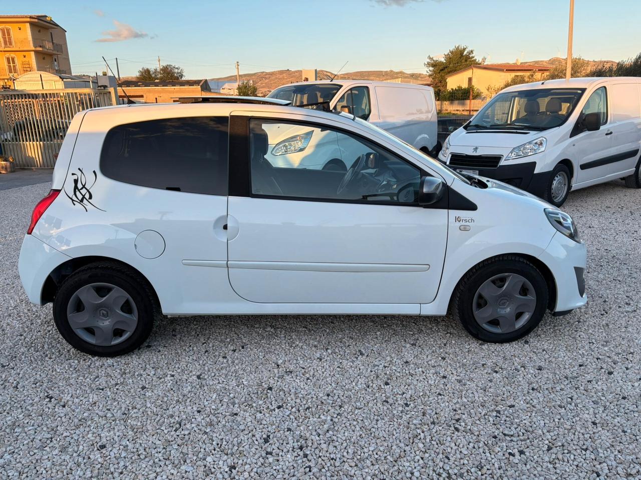 Renault Twingo 1.2 16V BVR Live
