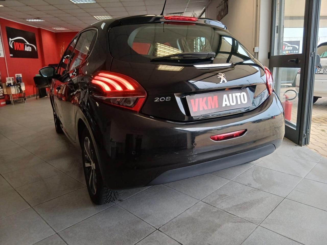 Peugeot 208 - 1.6 HDI 75CV UNICO PROPRIETARIO
