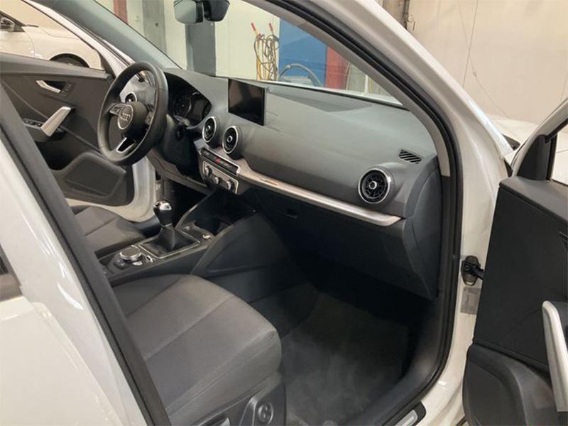 Audi Q2 1.0 TFSI 110CV Advanced LED Matrix, Carplay, Sedili risc, Retrocamera
