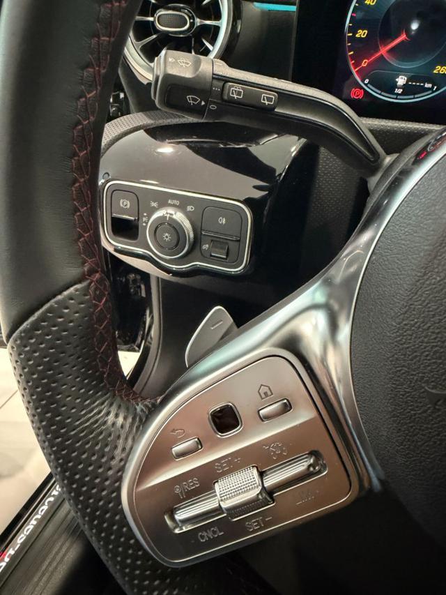 MERCEDES-BENZ A 200 Automatic Premium *LUCI SOFFUSE-SEDILI RISCALDATI*