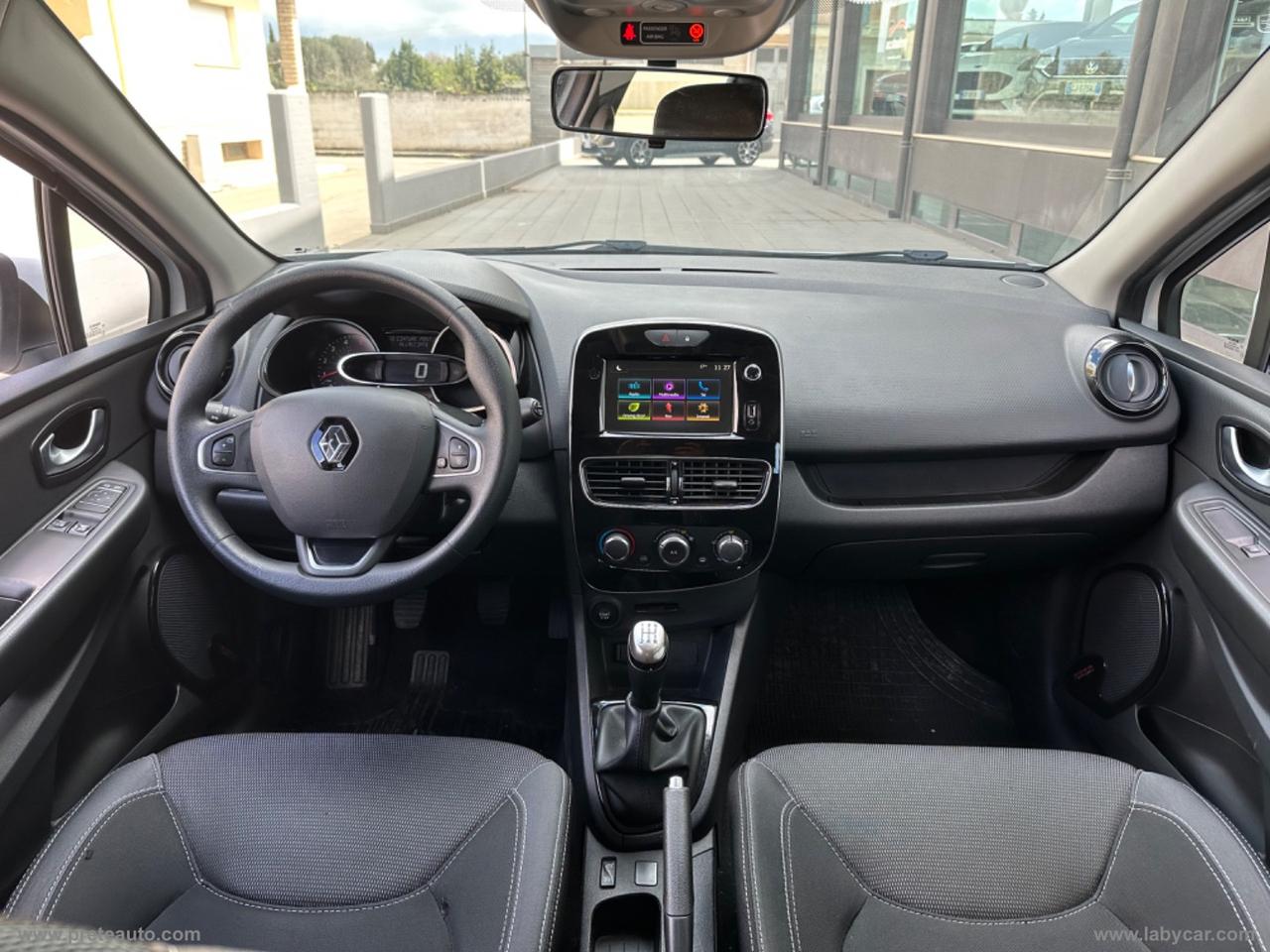 RENAULT Clio dCi 8V 75 CV 5 porte Life