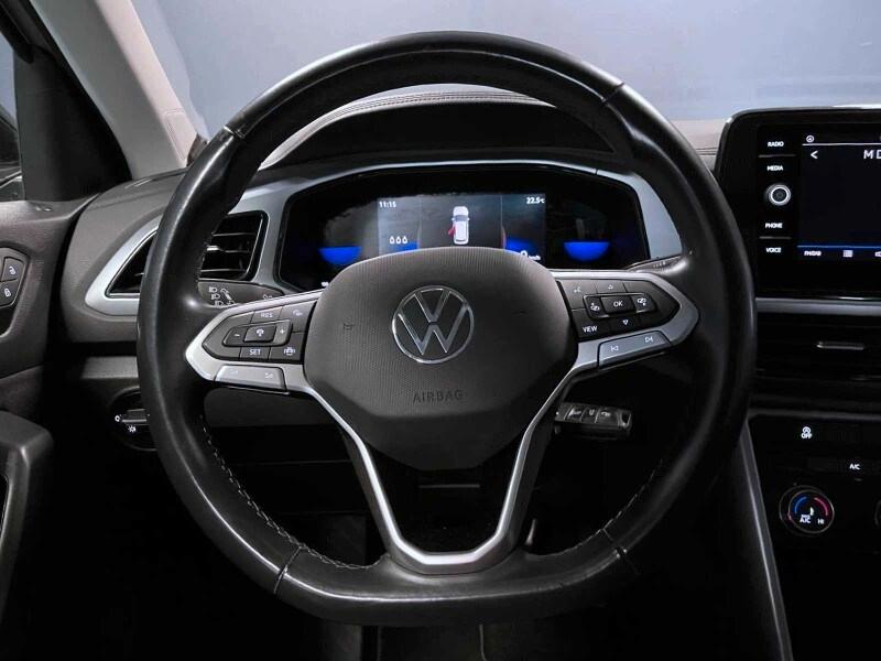 VOLKSWAGEN T-Roc 1ª serie T-Roc 1.0 TSI Life