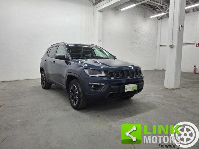 JEEP Compass 1.3 Turbo T4 PHEV 4xe Trailhawk GARANZIA INCLUSA