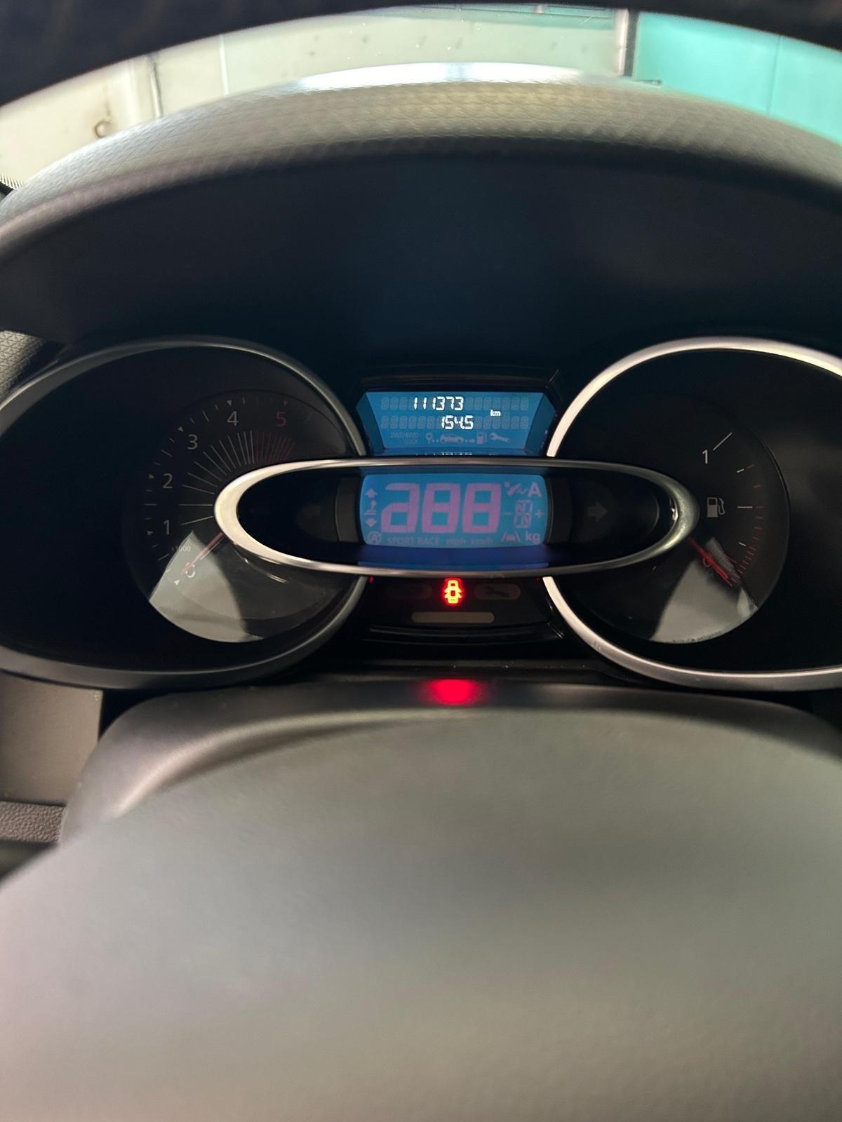 Renault Clio Sporter dCi 8V 90CV EDC Start&Stop Energy Zen