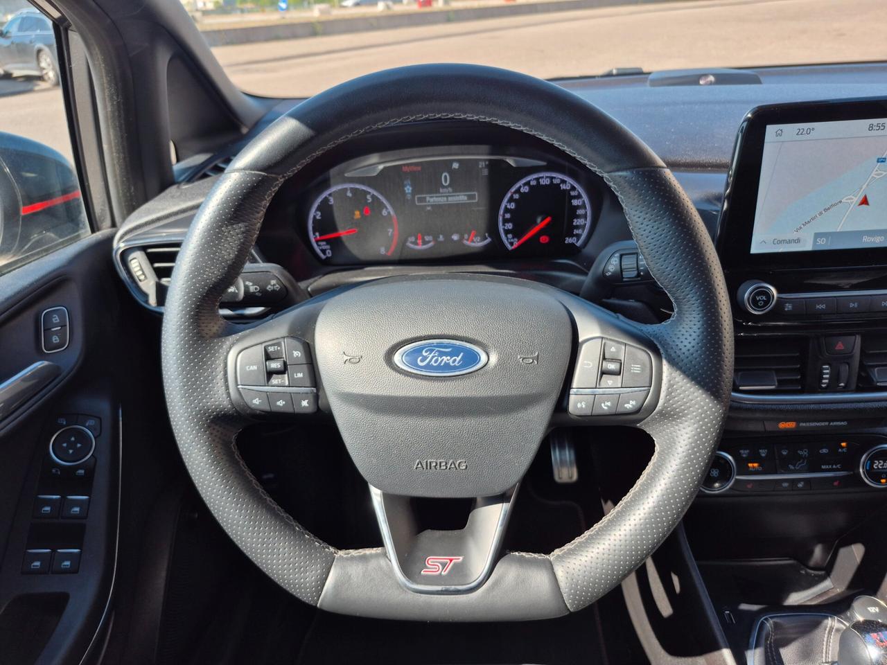 Ford Fiesta 1.5 Ecoboost 200 CV 5 porte ST