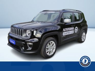 Jeep Renegade PHEV 1.3 T4 190CV 4XE A6 LIMITED MY22