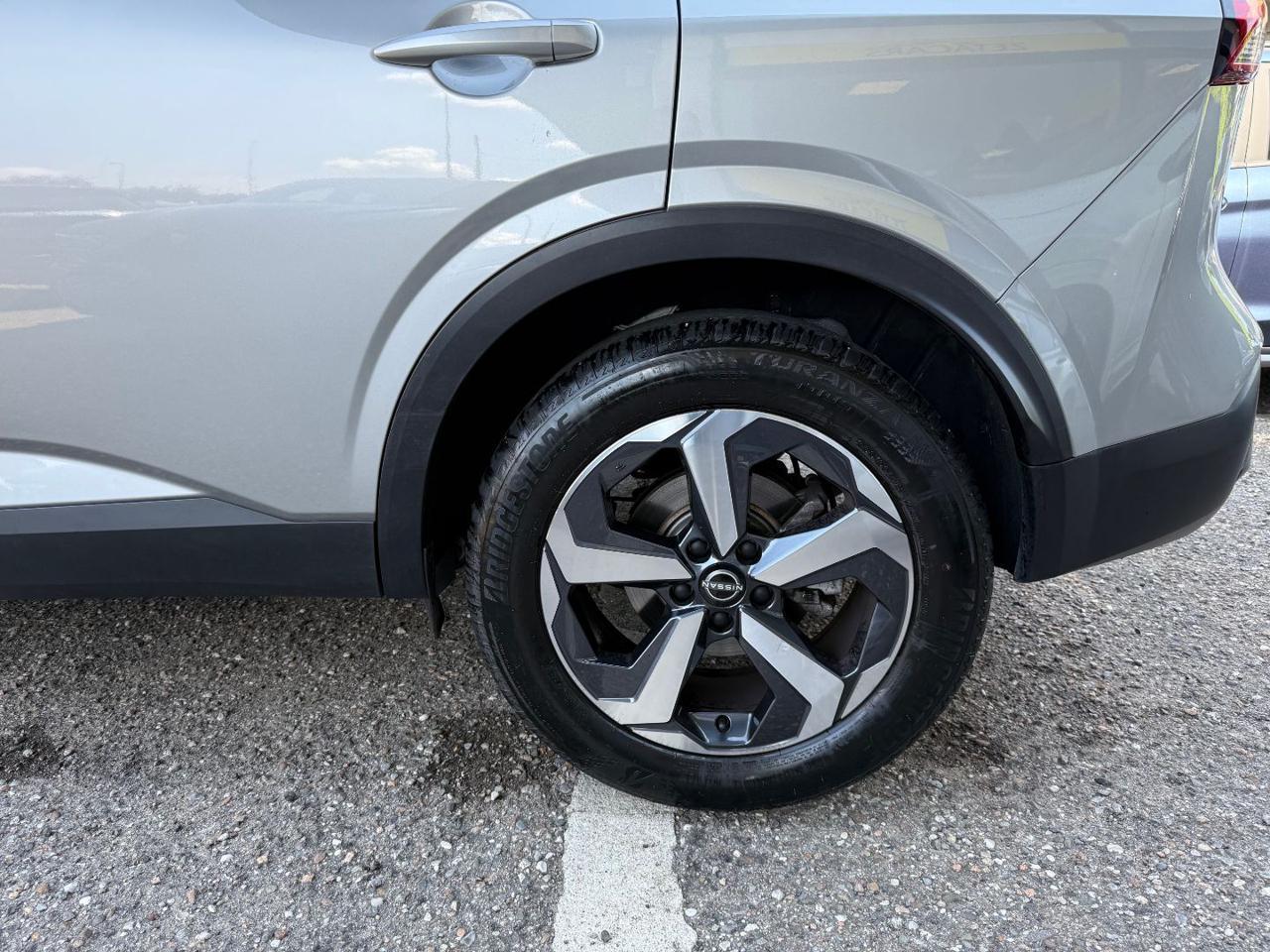 Nissan Qashqai 1.3 mhev N-Connecta 2wd 140cv