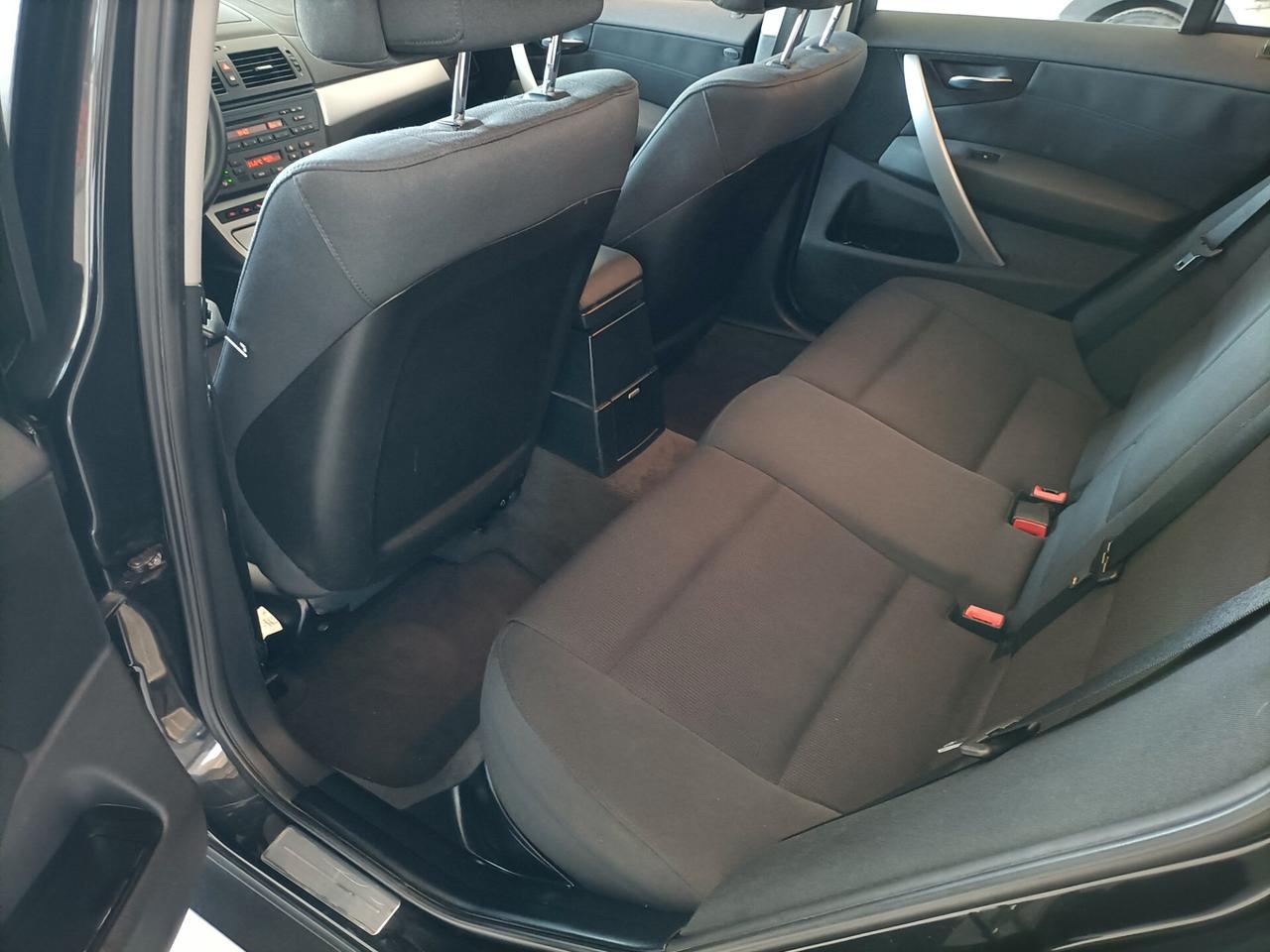 Bmw X3 xDrive20d CV 177 Attiva 05/2010