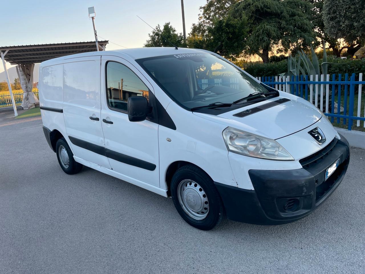 Peugeot Expert 1.6 HDi 90CV PC-TN 10Q Furgone