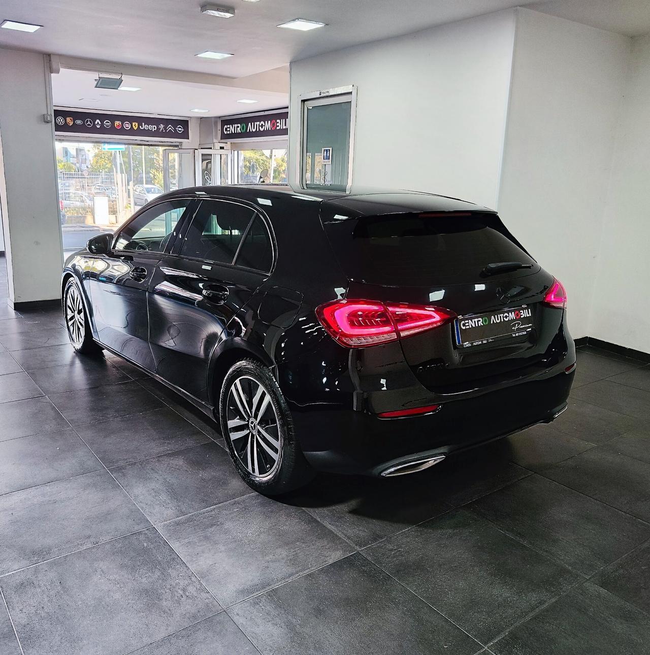 Mercedes-benz A 180 d 2,0 116CV Sport LED Unico Proprietario