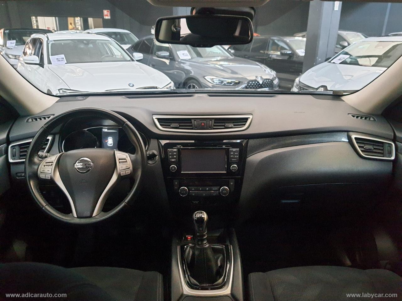 NISSAN X-Trail 1.6 dCi 4WD Tekna